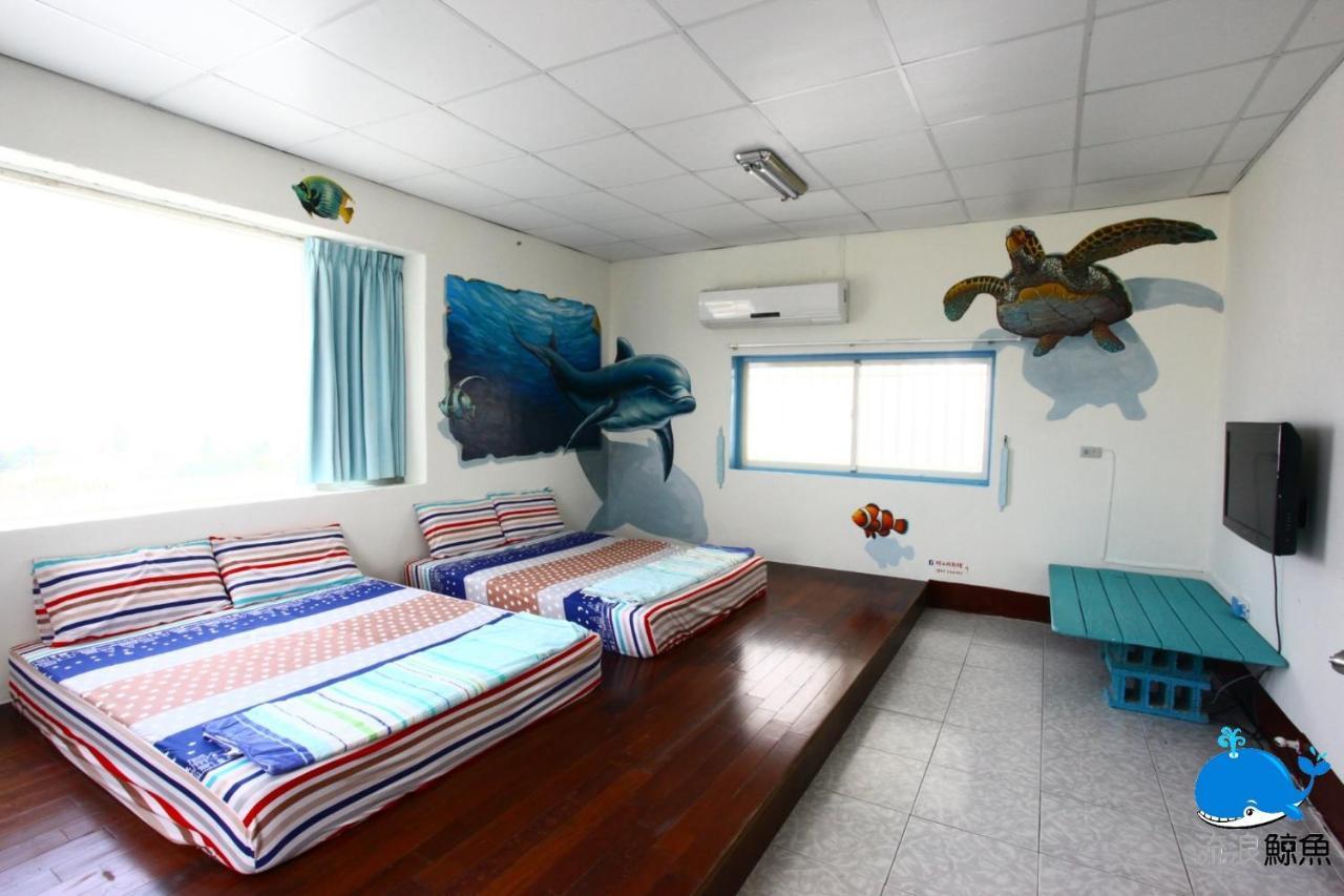Penghu & Whale Hostel Magong Ngoại thất bức ảnh